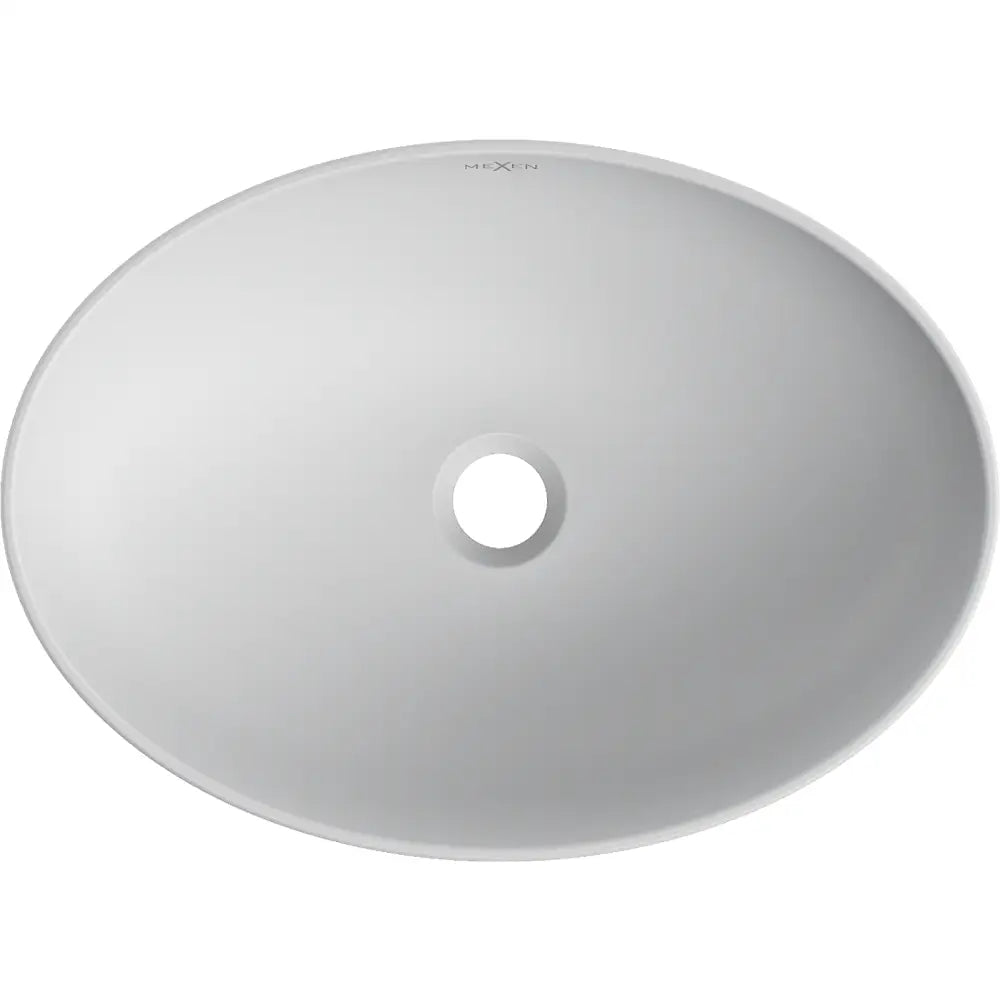 Cornelia Overflatevask 50x37 Cm Platina Matt
