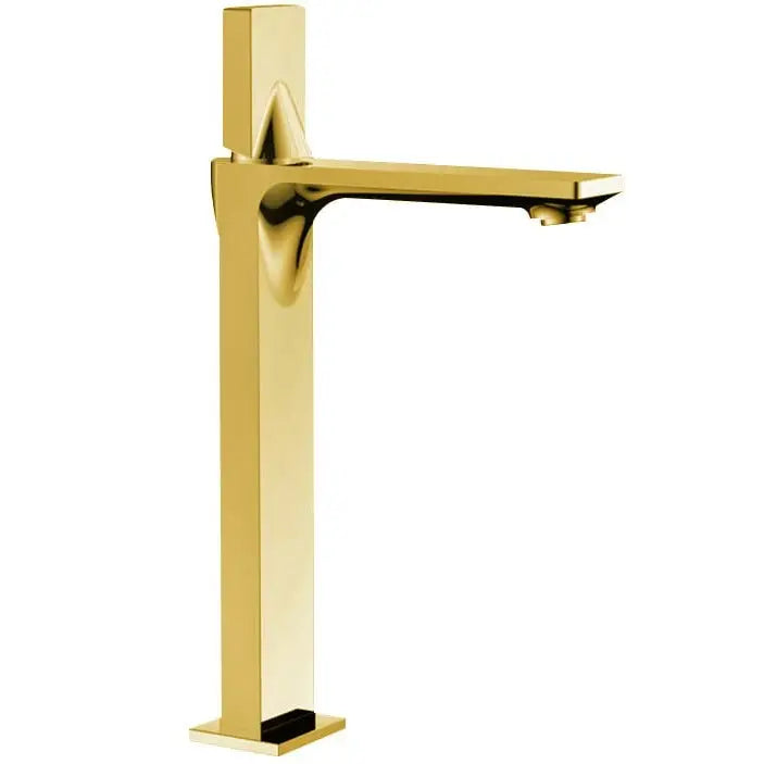 Crux Høy Servantbatteri Gull - 744410