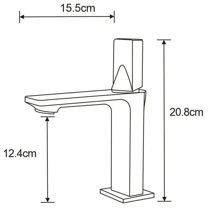 Crux Servantbatteri Gull - 744400