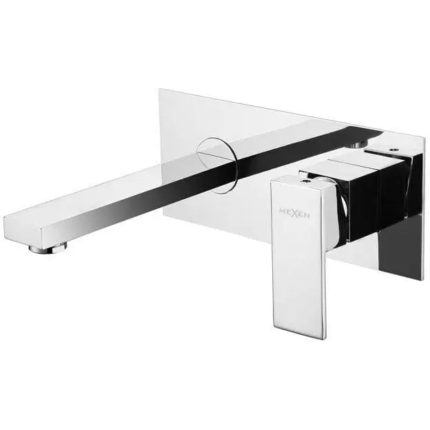 Cube Innfelt Servantkran Krom - 73115-