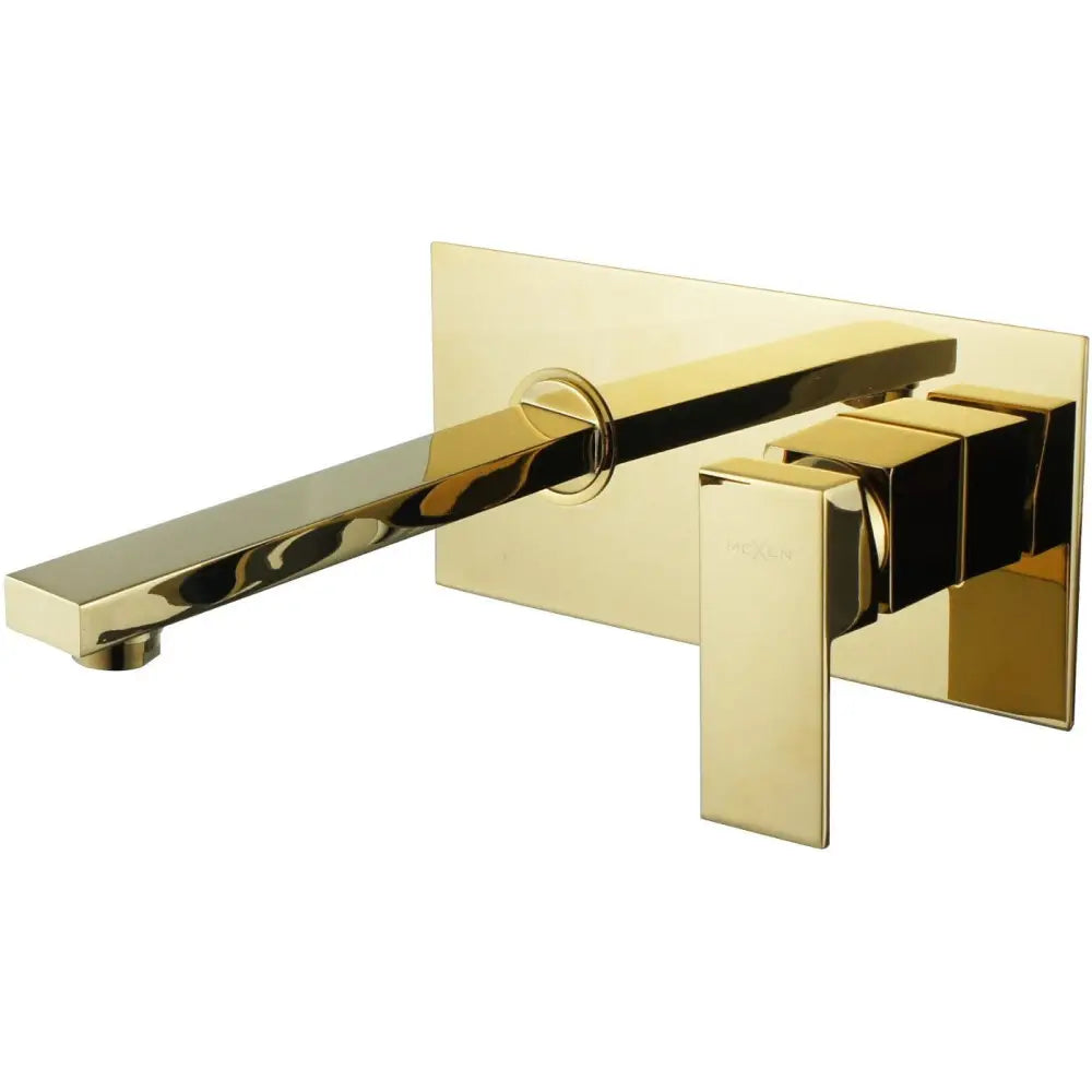 Cube Innfelt Vaskbatteri Gull - 73115