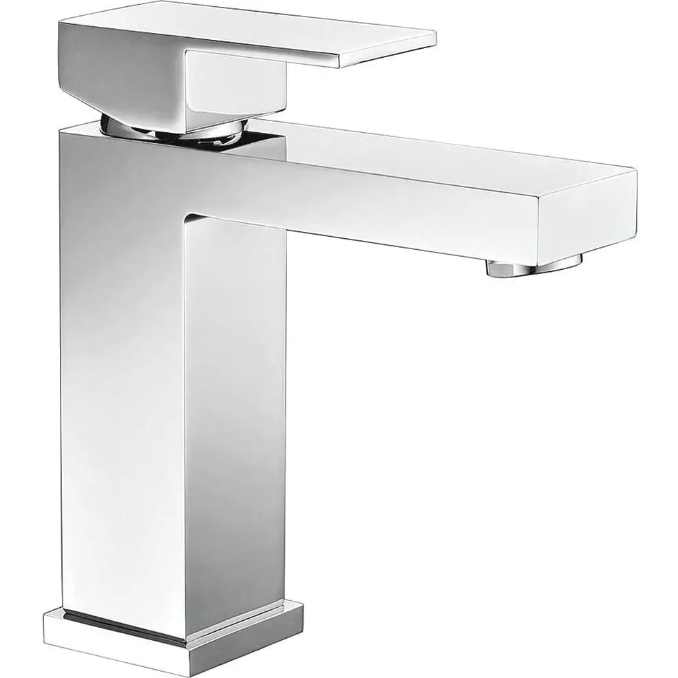 Cube Servantbatteri Krom - 72900