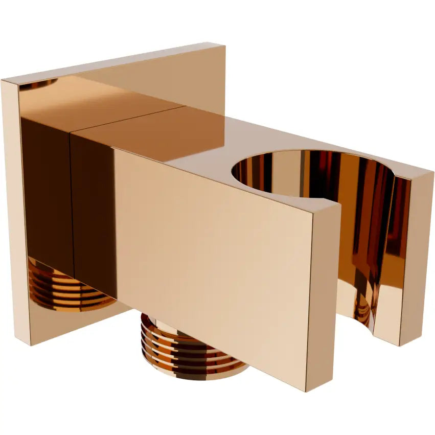 Cube Vinkeltilkobling Roségull - 79300-