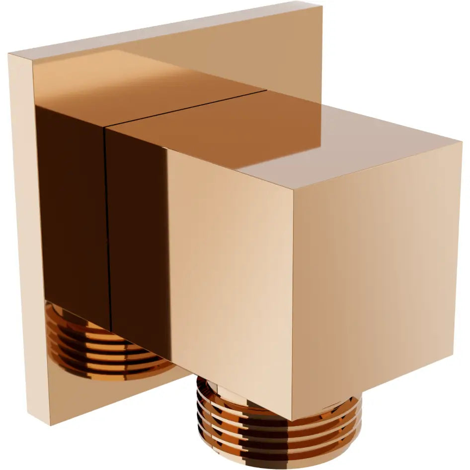 Cube Vinkeltilkobling Roségull - 79340