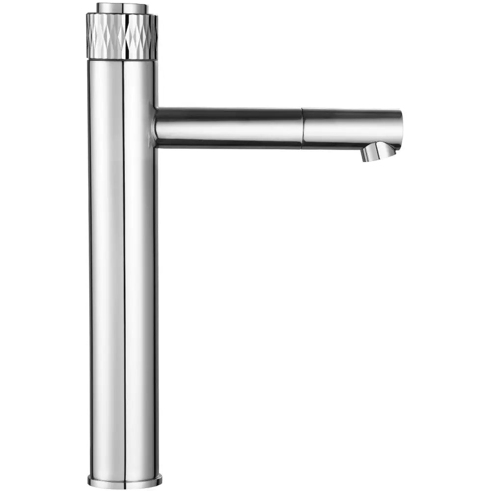 Diamond Høy Servantbatteri Krom - 71510-