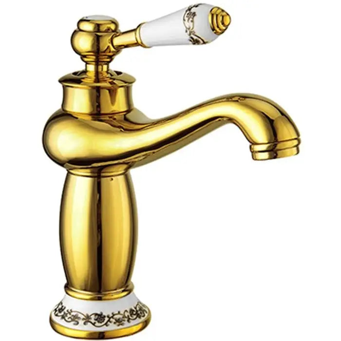 Draco Servantbatteri Gull - 745400