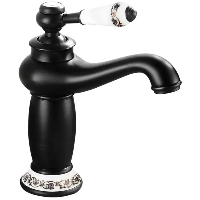 Draco Servantbatteri Svart - 745400-