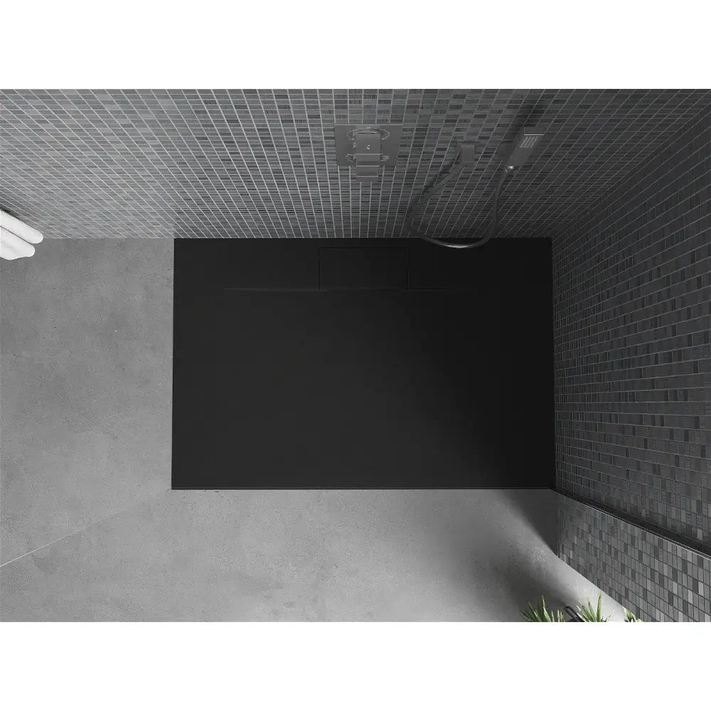Egon dusjkar 100x90 – overflatedetalj SMC