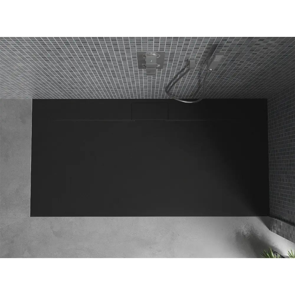 Egon dusjkar 160x90 – overflatedetalj SMC