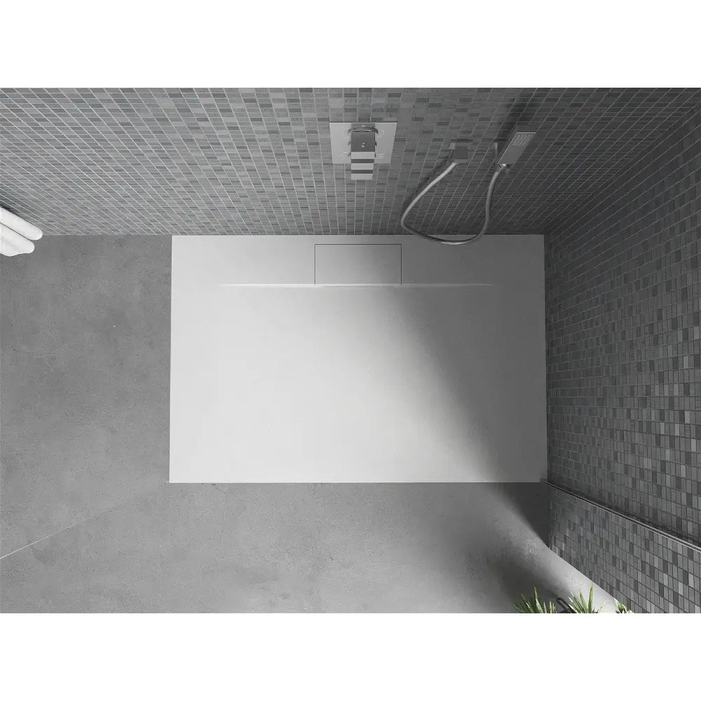 Egon dusjkar 120x90 – overflatedetalj SMC
