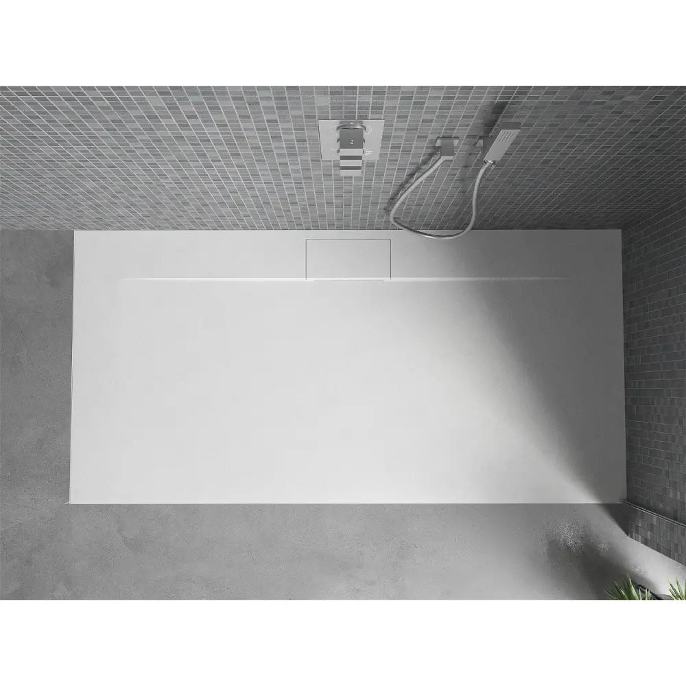 Egon dusjkar 180x80 – overflatedetalj SMC