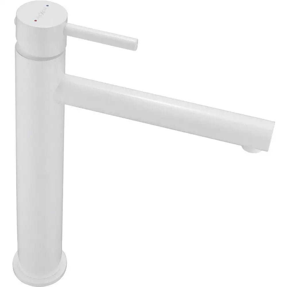 Elba Høy Servantbatteri Hvit - 74110-