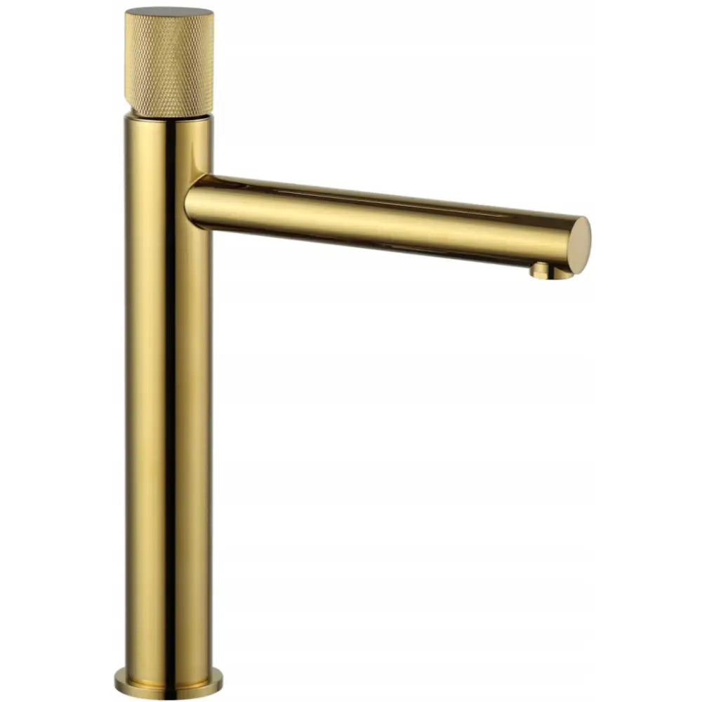 Elba One Høy Vaskbatteri Gull - 74111