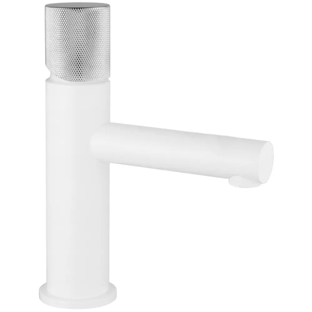 Elba One Servantbatteri Hvit/krom - 74101-