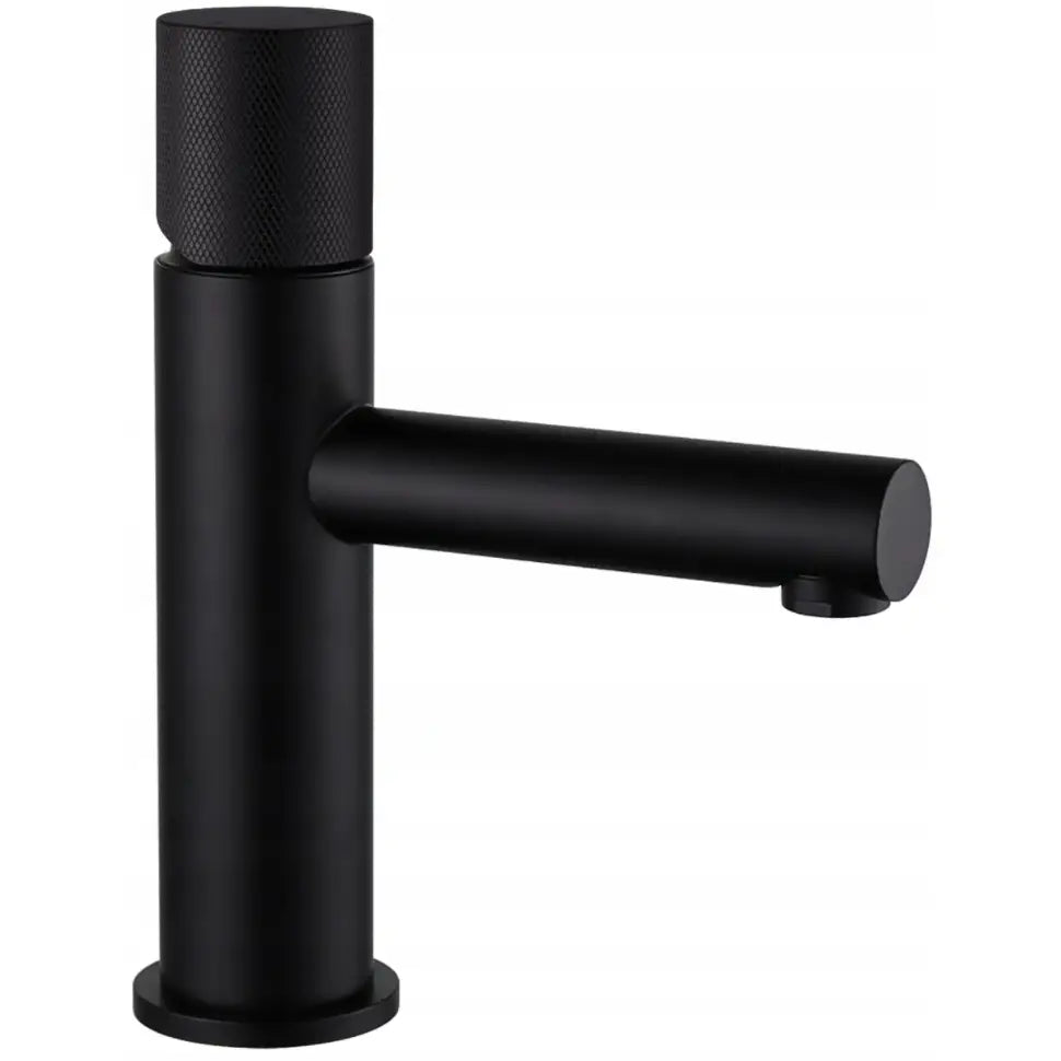 Elba One Servantbatteri Svart - 74101