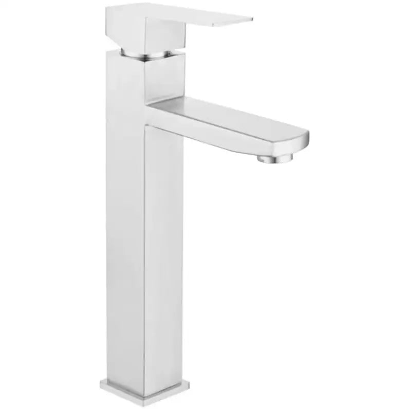 Emma Høy Servantbatteri Rustfritt Stål - 71910