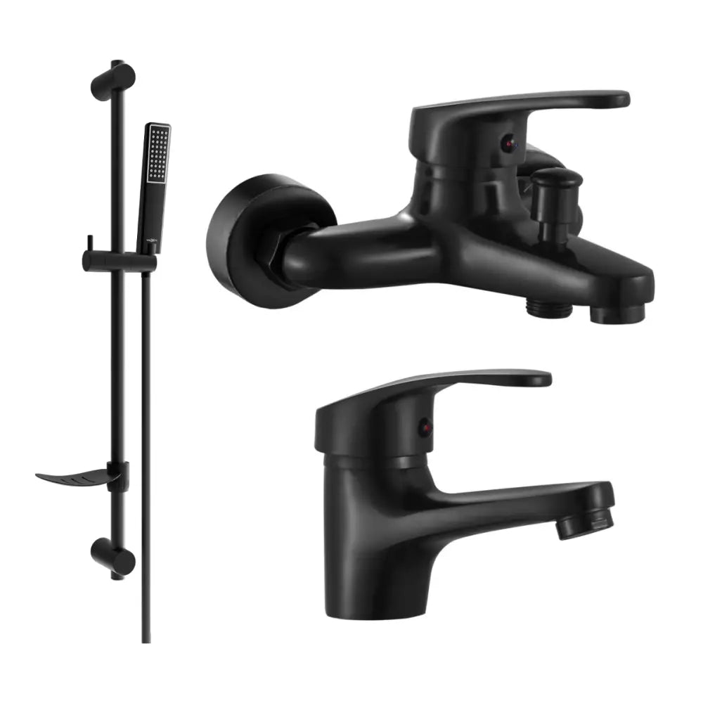 Erica Df72 Badekarsett Svart - 746403df72