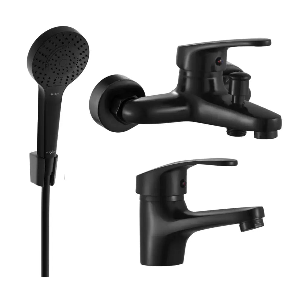 Erica R05 Badekarpakke Svart - 746403r05