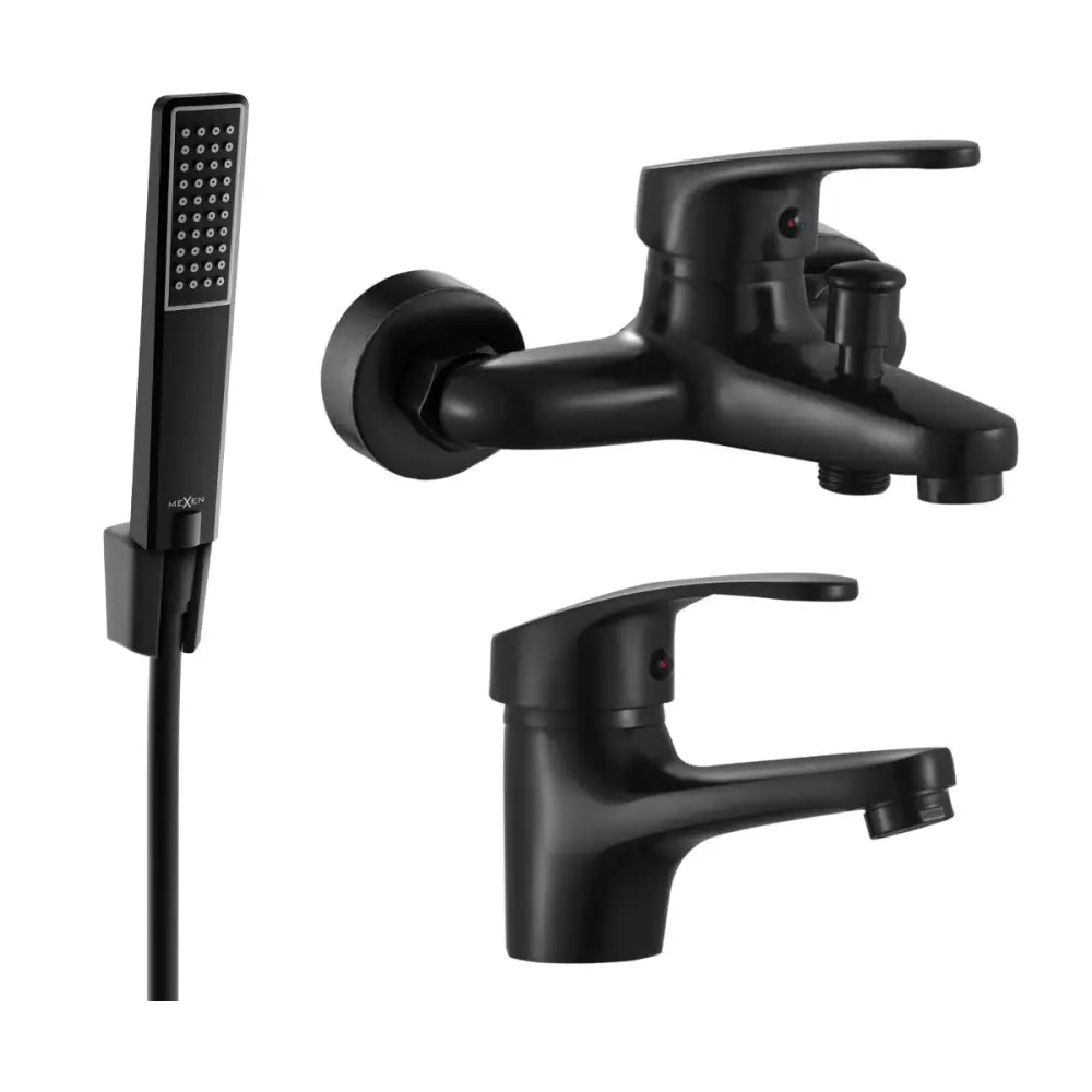 Erica R72 Badekarsett Svart - 746403r72