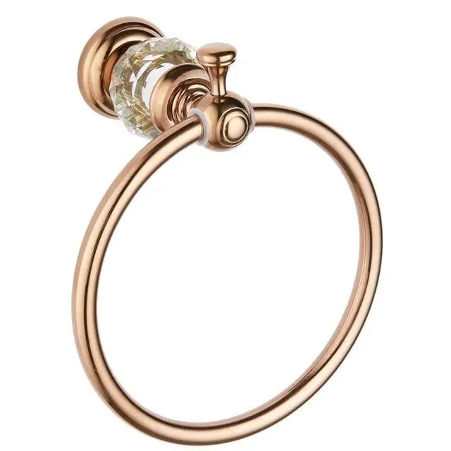 Estela Håndklehenger Roségull - 7011532