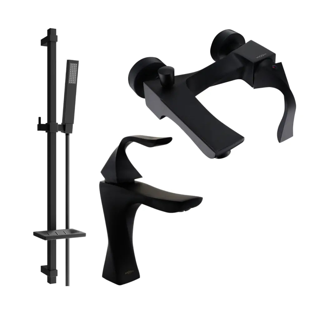 Estrella Dq02 Badekarpakke Svart - 72303dq02-