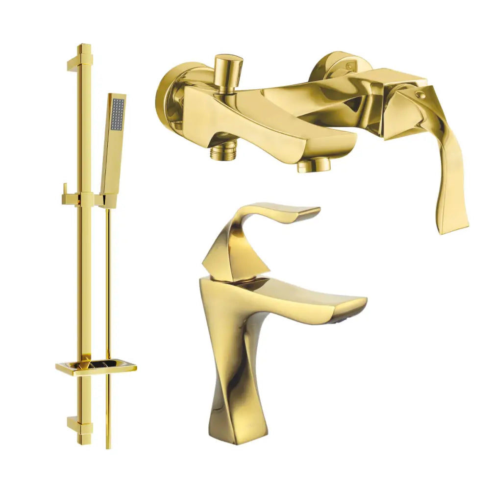 Estrella Dq02 Badekarsett Gull - 72213dq02-