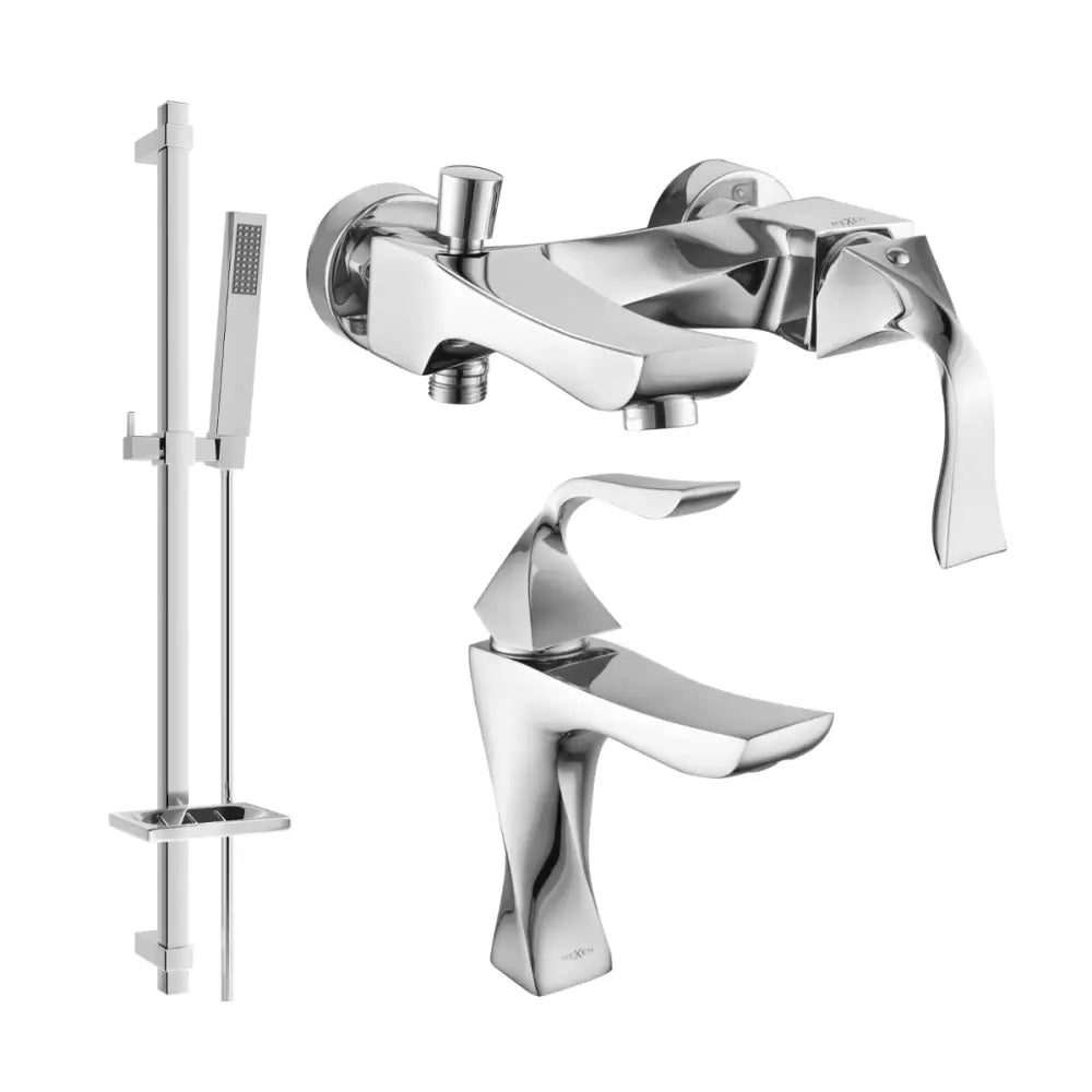 Estrella Dq02 Badekarsett Krom - 72303dq02