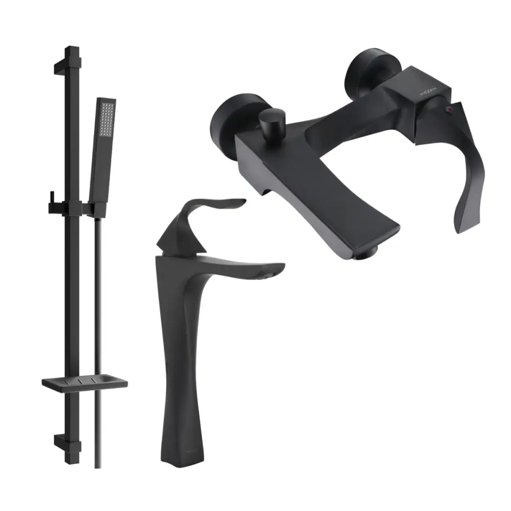 Estrella Dq02 Badekarsett Svart - 72313dq02