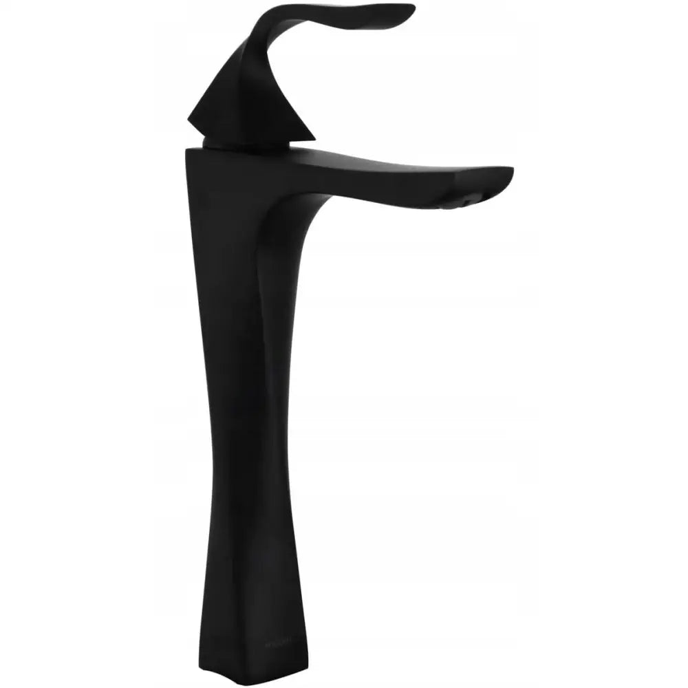 Estrella Høy Vaskekran Svart - 72310