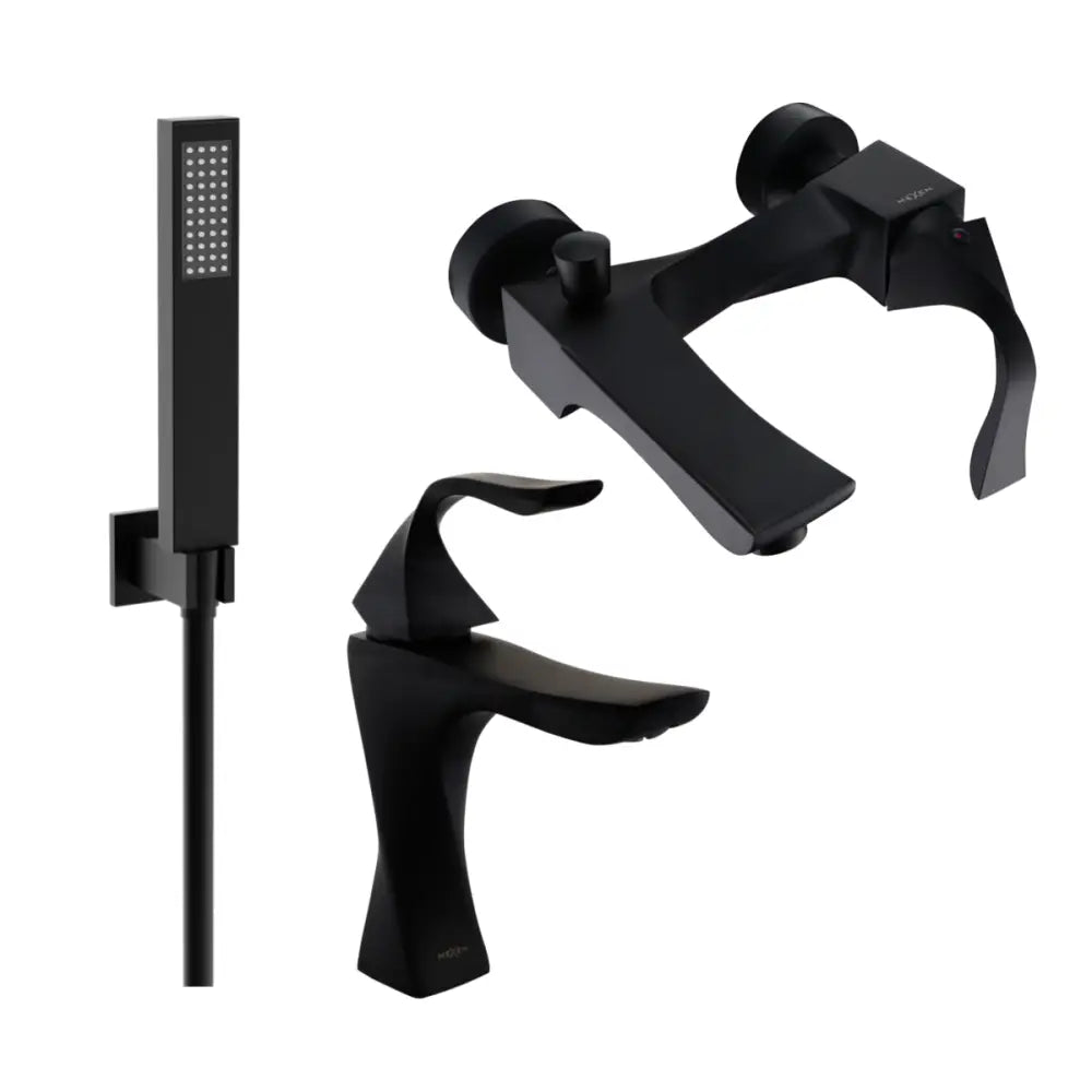 Estrella R02 Badekarsett Svart - 72303r02