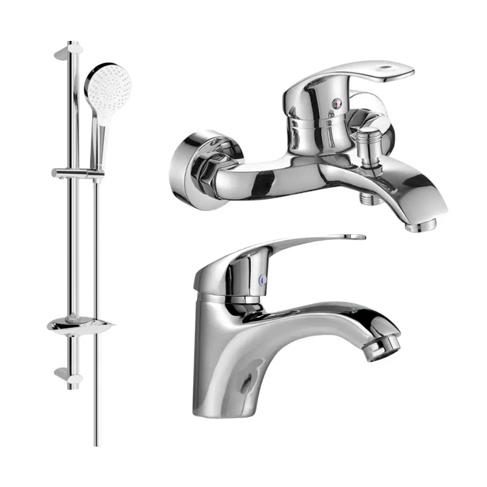 Fabia Db05 Badekarsett Krom - 746503db05-