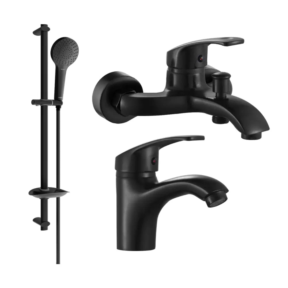 Fabia Db05 Badekarsett Svart - 746503db05-