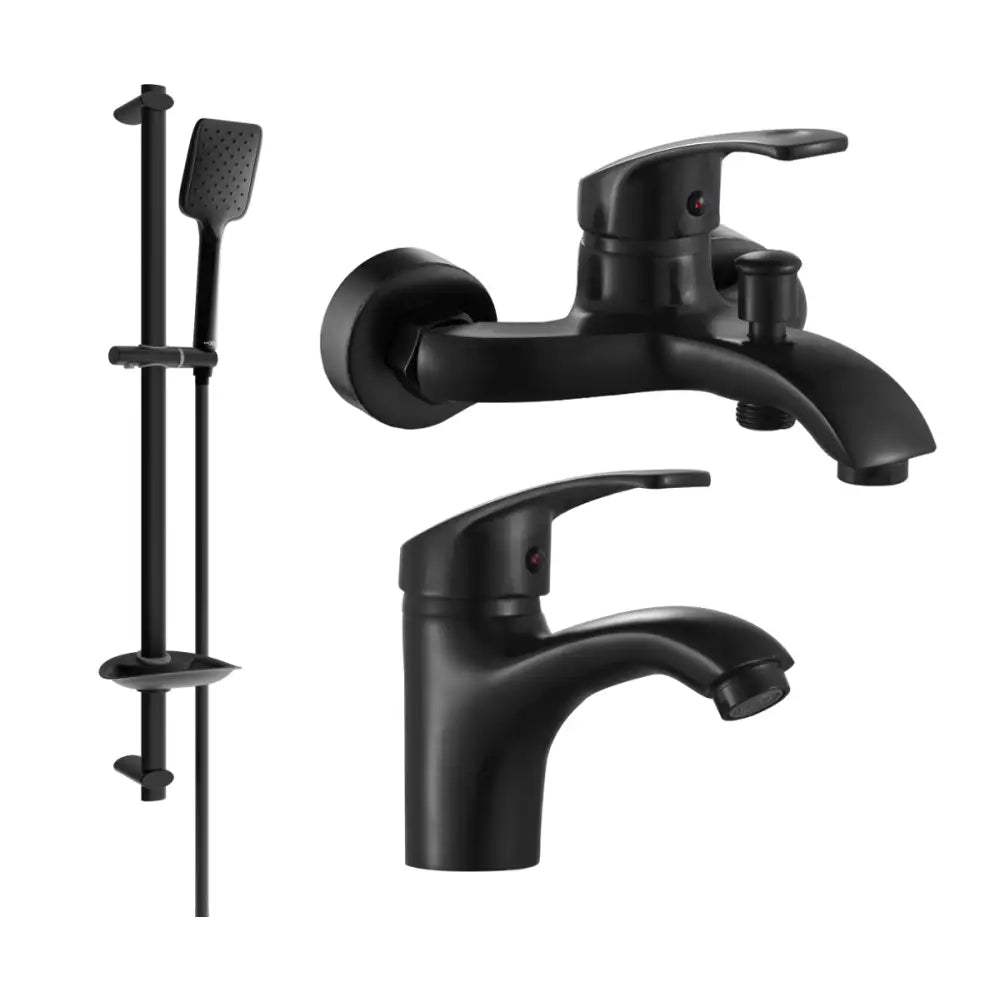 Fabia Db62 Badekarpakke Svart - 746503db62