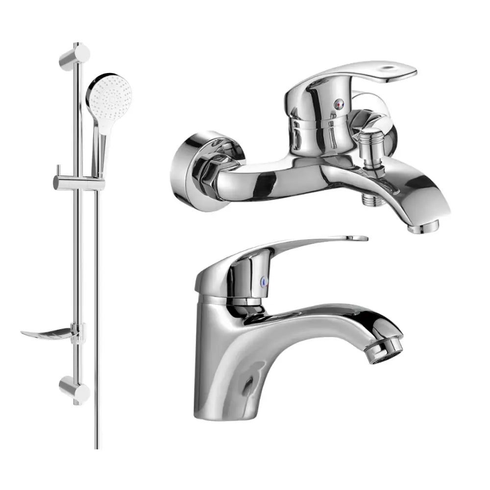 Fabia Df05 Badekarsett Krom - 746503df05-