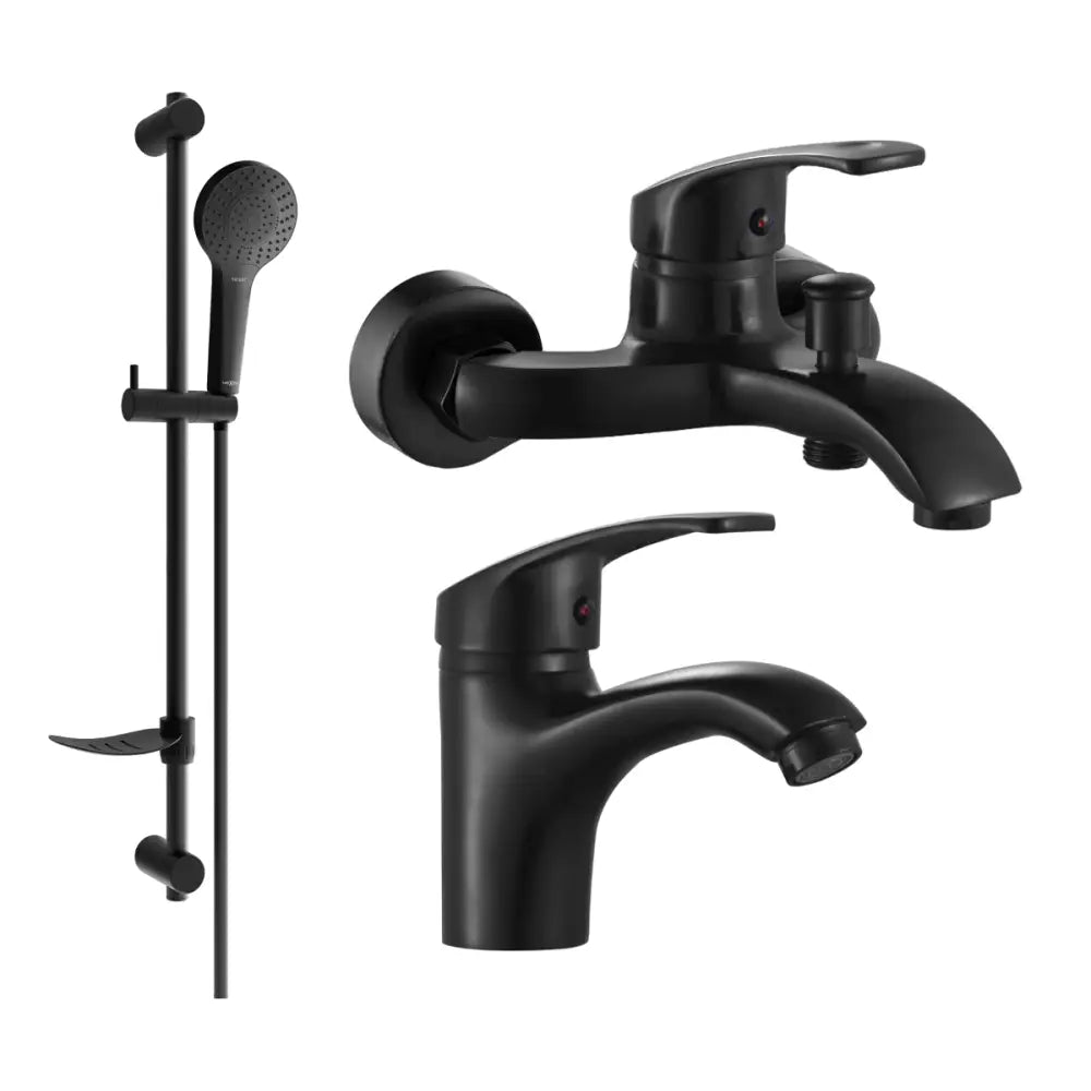 Fabia Df05 Badekarsett Svart - 746503df05