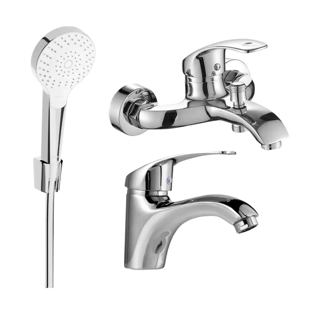 Fabia R05 Badekarsett Krom - 746503r05