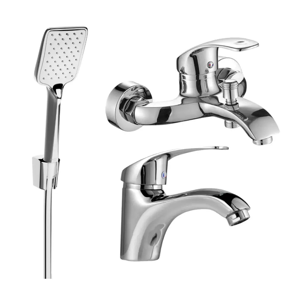 Fabia R62 Badekarsett Krom - 746503r62