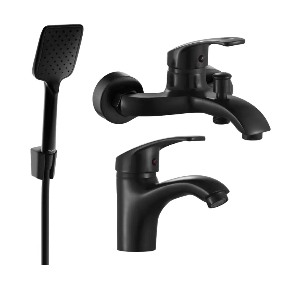 Fabia R62 Badekarsett Svart - 746503r62