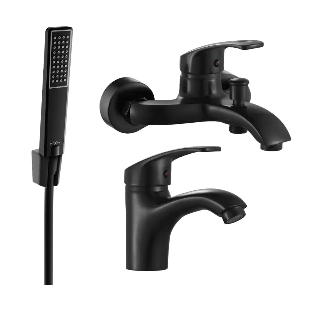 Fabia R72 Badekarpakke Svart - 746503r72-