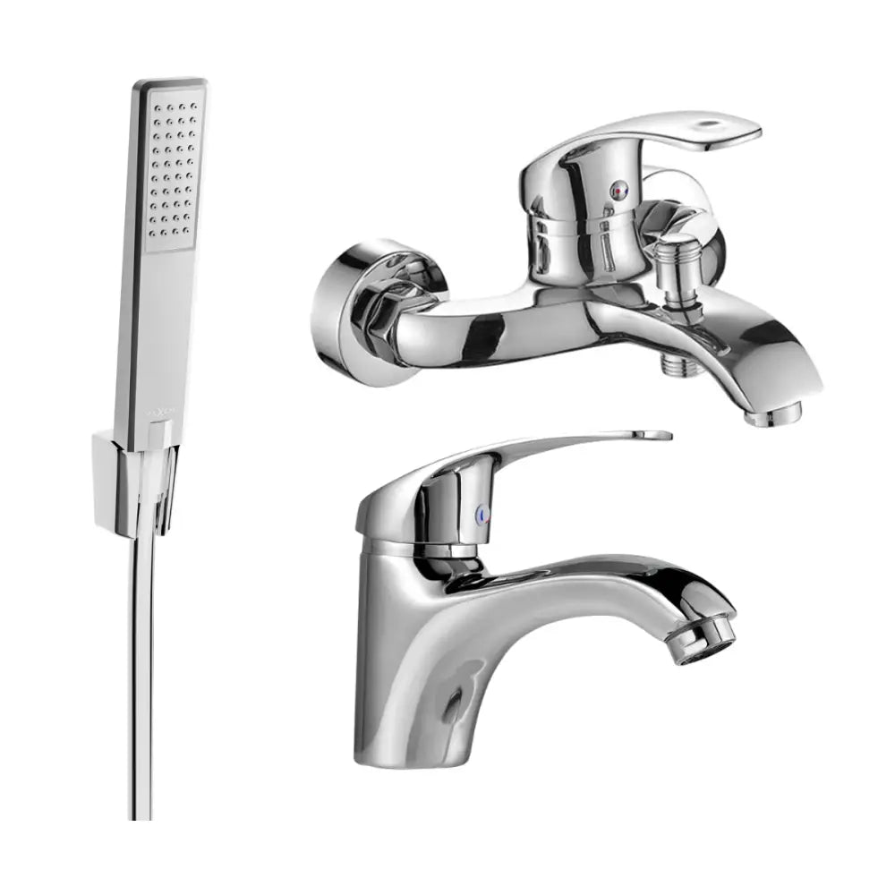 Fabia R72 Badekarsett Krom - 746503r72