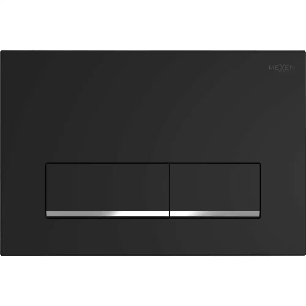 Fenix 12 Spyleknapp Matt Sort