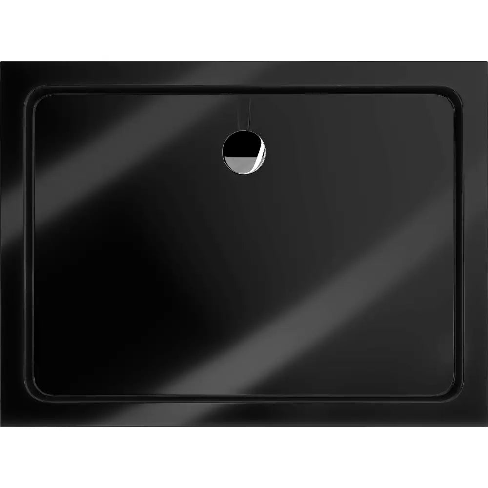 Flat dusjkar 110x100 – overflatedetalj akryl