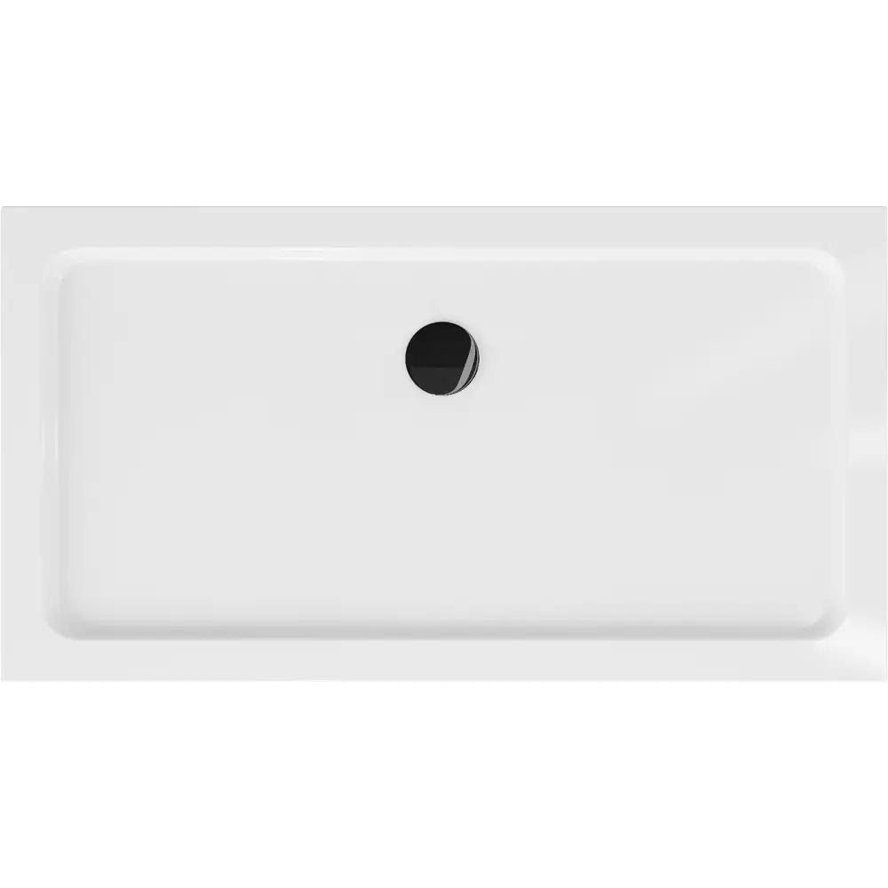 Flat dusjkar 140x70 – overflatedetalj akryl