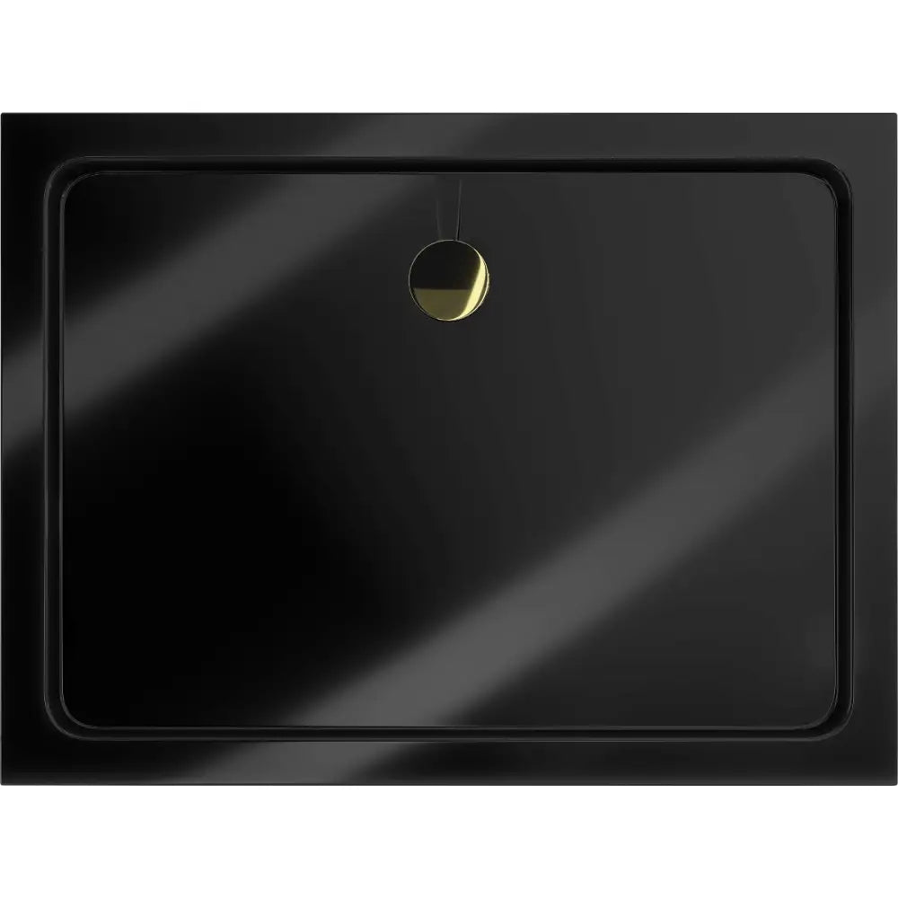Flat dusjkar 90x70 – overflatedetalj akryl