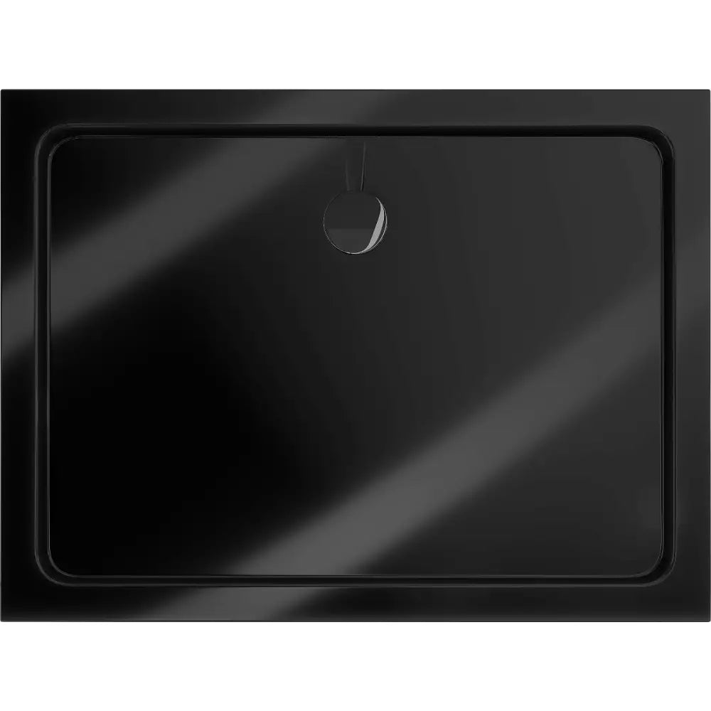 Flat dusjkar 140x80 – overflatedetalj akryl