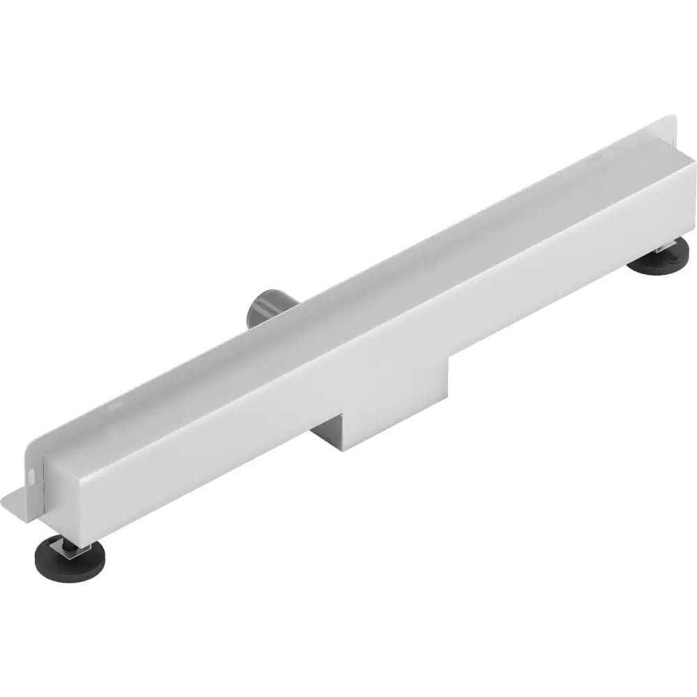 Flat Wall Linjeavløp for Vegg 2i1 70 Cm Krom