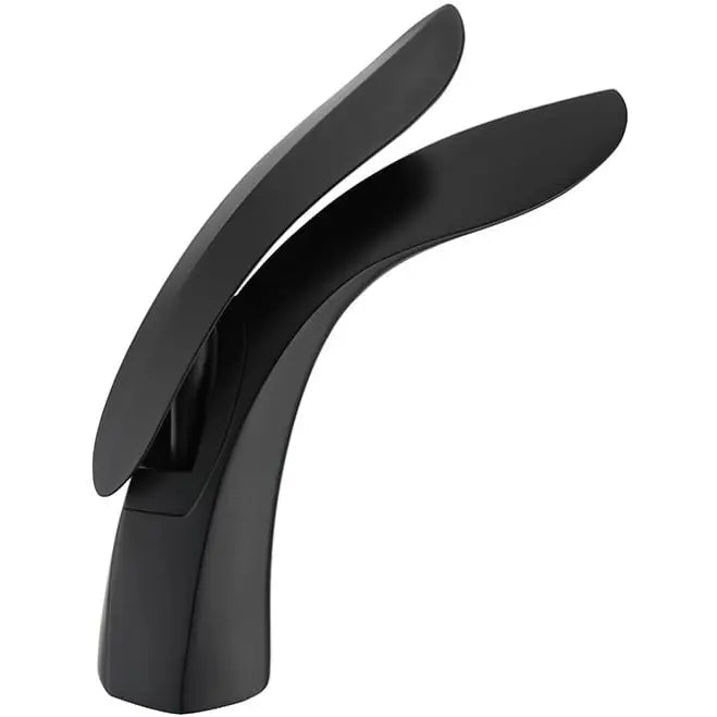 Foja Servantbatteri Svart - 746700-