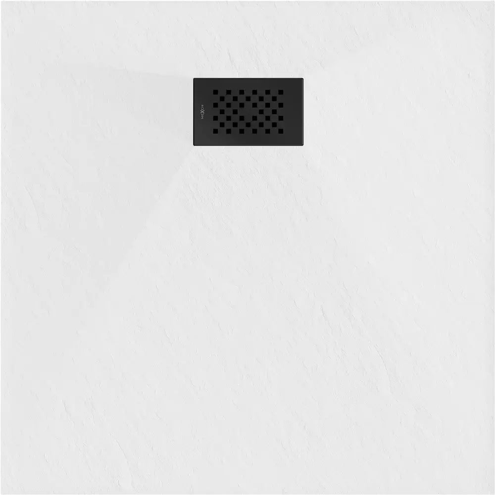 Hugo 70x70 dusjkar – emballasje og innhold