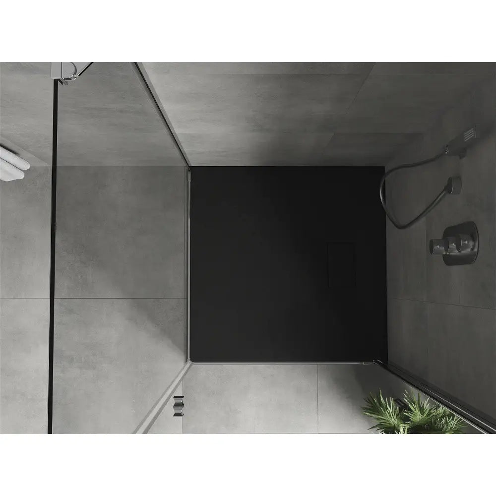 Hugo dusjkar 70x70 – overflatedetalj SMC