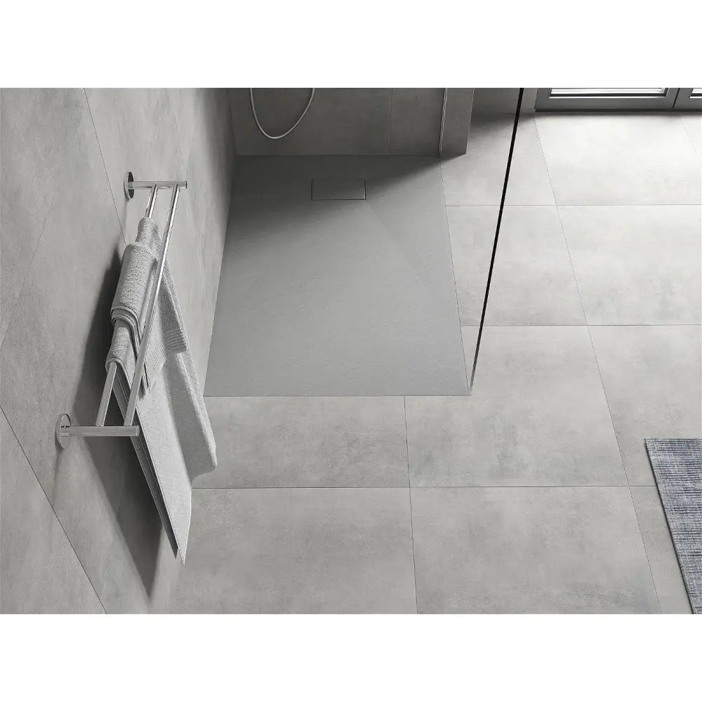 Hugo dusjkar 130x80 – overflatedetalj SMC